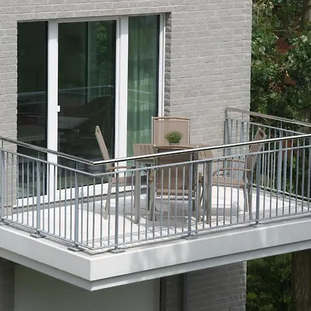 Kurparkresidenz Kurparkresidenz 25 Apartmán