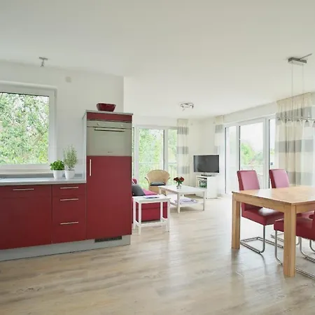 Kurparkresidenz Kurparkresidenz 25 Daire Scharbeutz