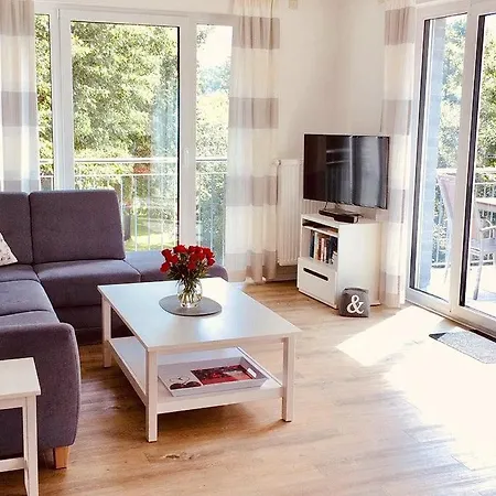 Kurparkresidenz Kurparkresidenz 25 Scharbeutz