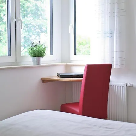 Kurparkresidenz Kurparkresidenz 25 Daire Scharbeutz